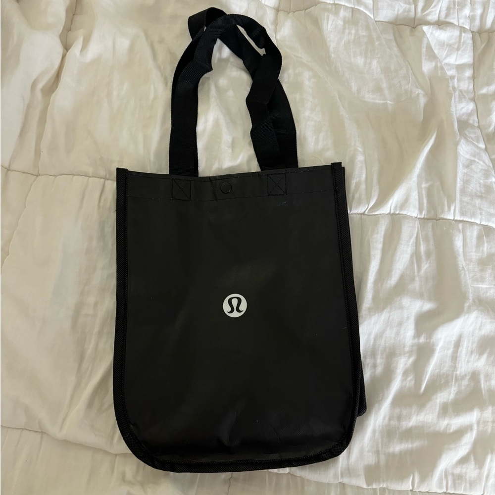 Lululemon Shopping Bag